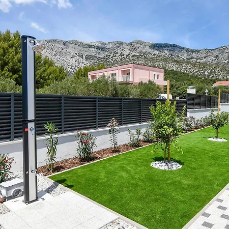 Hébergement de vacances Cozy In With Sauna *