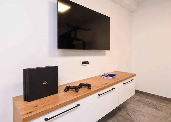 Cozy In With Sauna Hébergement de vacances