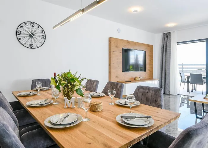 Cozy In With Sauna * Orebić