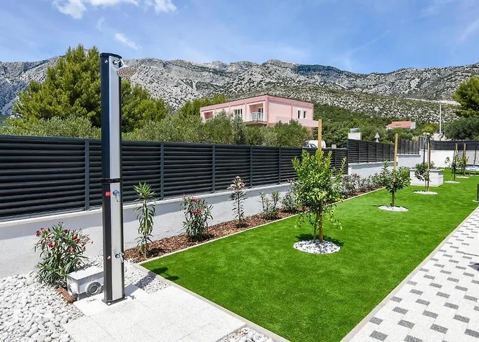 Hébergement de vacances Cozy In With Sauna *