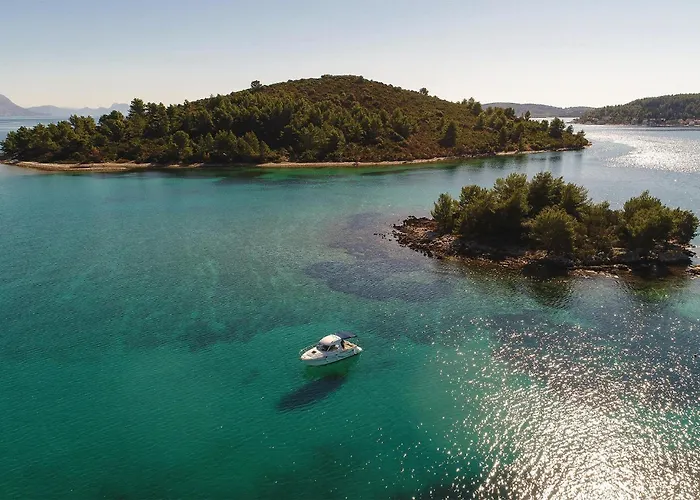 Cozy In With Sauna * Orebić