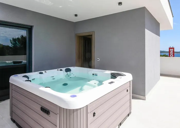 Cozy In With Sauna * Orebić