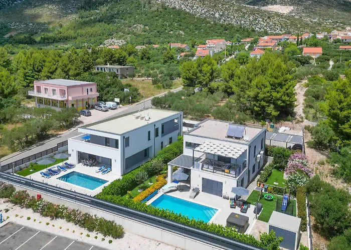 Cozy In With Sauna Orebić