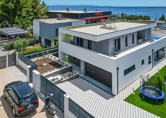 Cozy In With Sauna Orebić