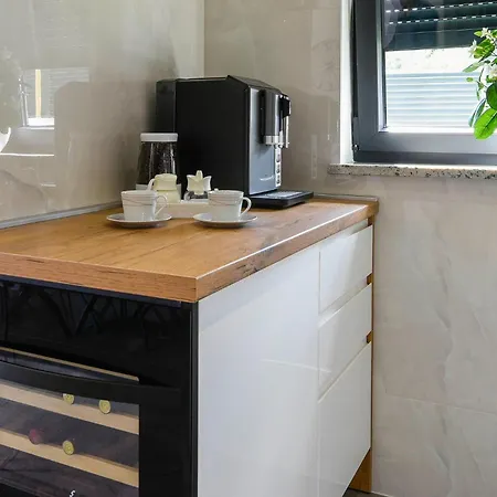 Holiday home Cozy In With Sauna Orebic