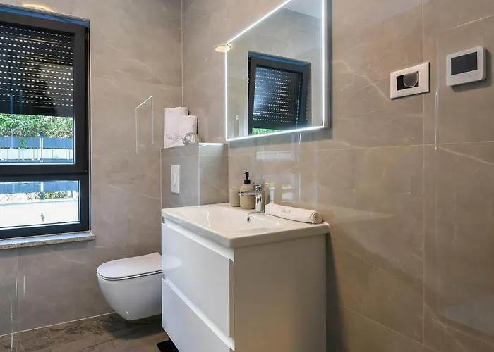 Cozy In With Sauna Nyaraló Orebić