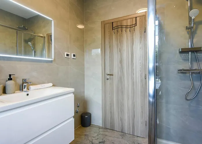 Nyaraló Cozy In With Sauna