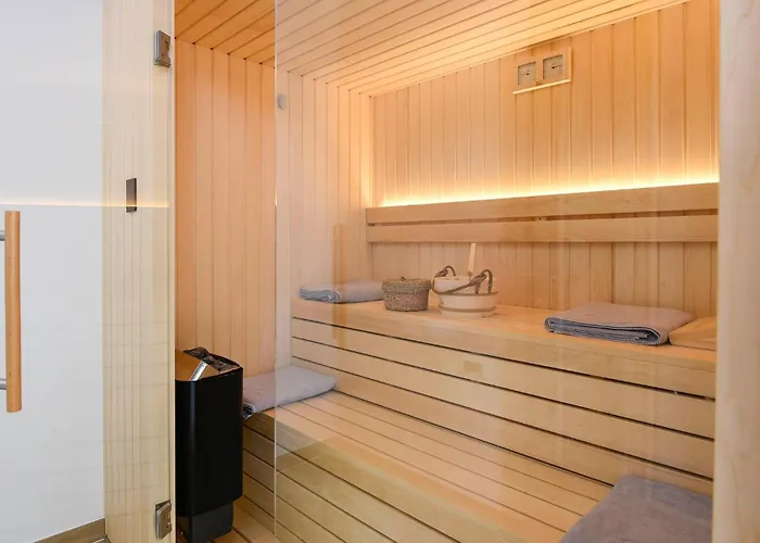 Cozy In With Sauna *