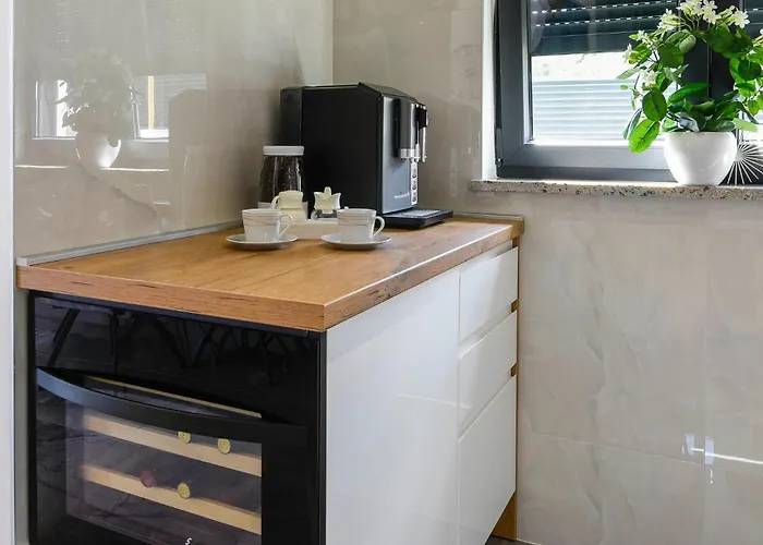 Nyaraló Cozy In With Sauna Orebić