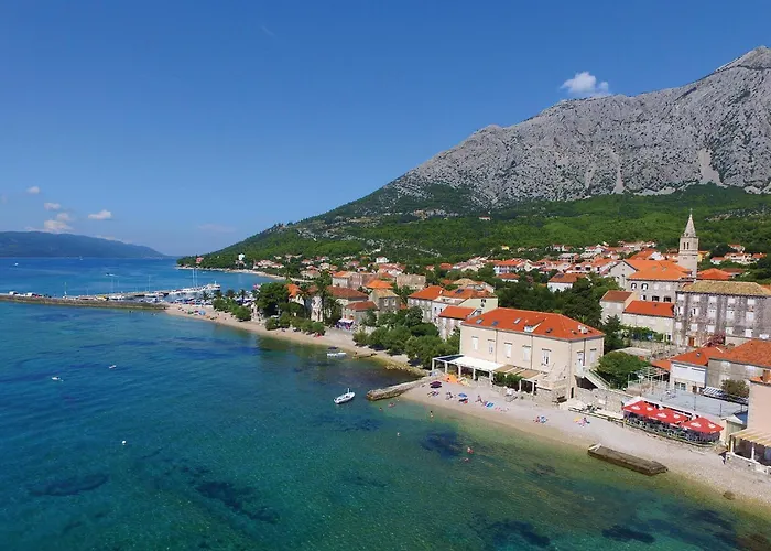 Cozy In With Sauna * Orebić